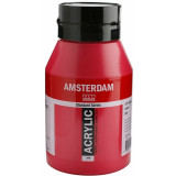 Краски акриловые Amsterdam 369 пурпурный, 1000 мл., банка Краски акриловые Amsterdam 369 пурпурный, 1000 мл., банка