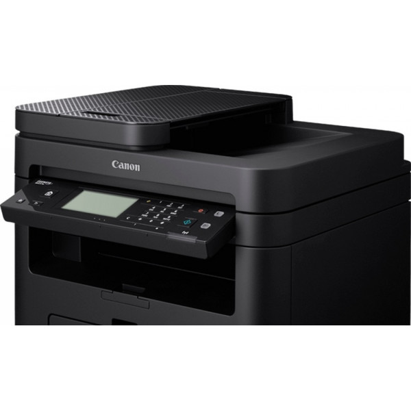 Принтер CANON I-SENSYS MF 237W МФУ с тубкой