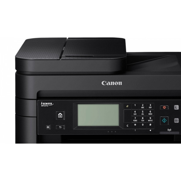 Принтер CANON I-SENSYS MF 237W МФУ с тубкой