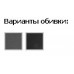 Кресло д/персонала CHAIRMAN 9801 Chrome ткань, черный
