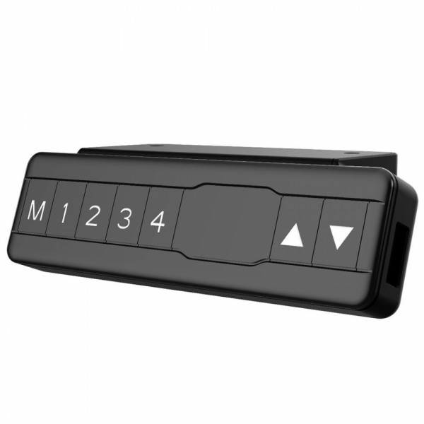 Стол с электроприводом двухмоторный WellDesk Uplift, цвет белый,столешница ДСП,1395х800х18 w1100 ST9, мотор Bosch