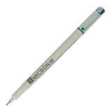 ручка капиллярная Pigma Micron - 0.5мм, зелёный