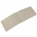 Блокнот А6 90*140 мм, 96 л., тонир, лин. Reporter Soft Pocket интегральн. обл. полиуретан., на резинке, черный