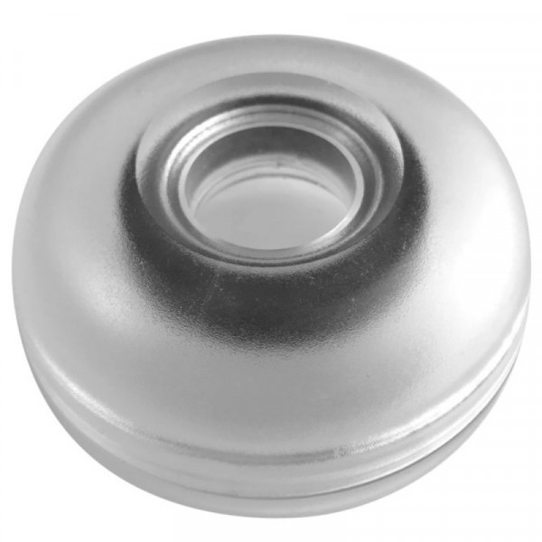 Подставка д/скрепок Staff магн. кругл., черный