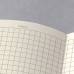 Блокнот А5 135*210 мм, 32 л., тонир., в клетку Journal Conceptum CO862 интегральн. обл. карт., черный Блокнот А5 135*210 мм, 32 л., тонир., в клетку Journal Conceptum CO862 интегральн. обл. карт., черный