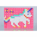 Ластик KESHI-BLO Dot Art Kit Unicorn, блистер