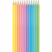 Цв. карандаши 12 шт. Color Peps Pastel