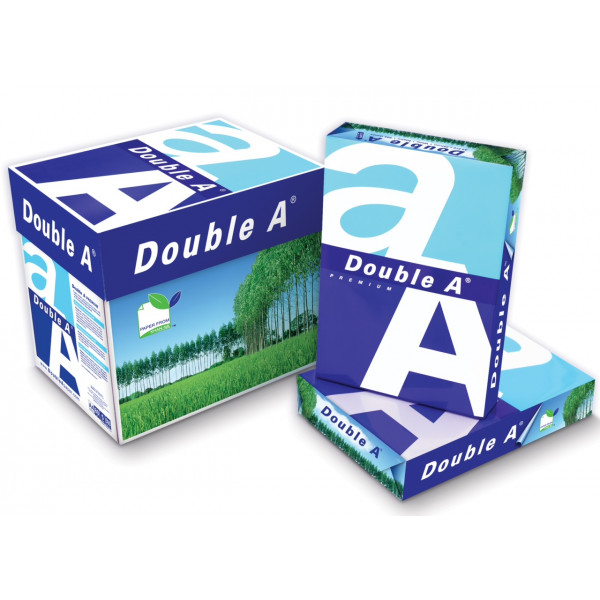 Бумага DOUBLE A Premium, АА+, А3, белизна 165CIE, 80 г/м, 500л,