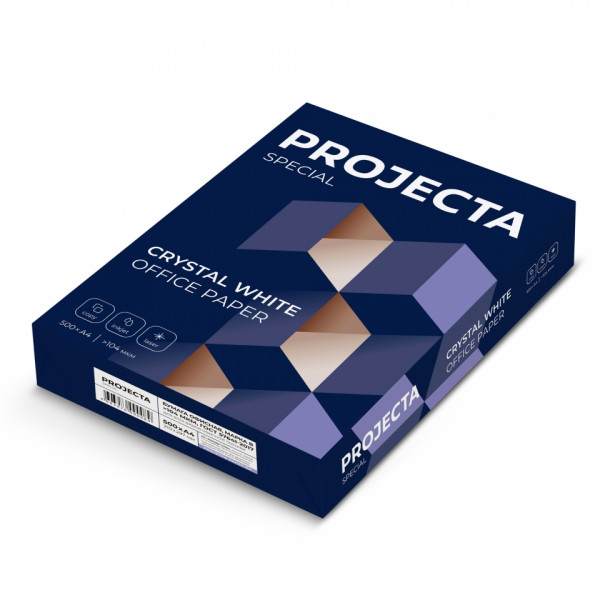 бумага   A4 80г/м 500л Projecta Special
