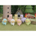 Ластик IWAKO Sheep and Llama ассорти