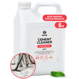 Средство моющее после ремонта CEMENT CLEANER 5,5 кг