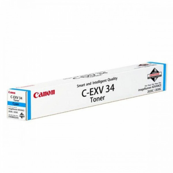 Картридж лаз. Canon IRAC 2020L/2220i/2230i голубой C-EXV34C