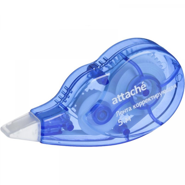 Корректирующая лента Attache 5ммx5м, арт. 323493