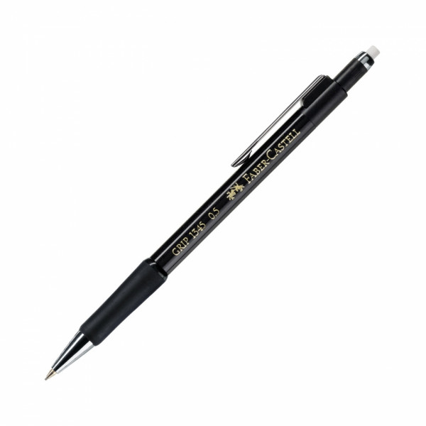 Карандаш автомат. Grip 1345 0,5 мм, пласт., черный