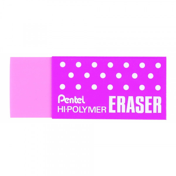 Ластик Hi Polymer, ассорти