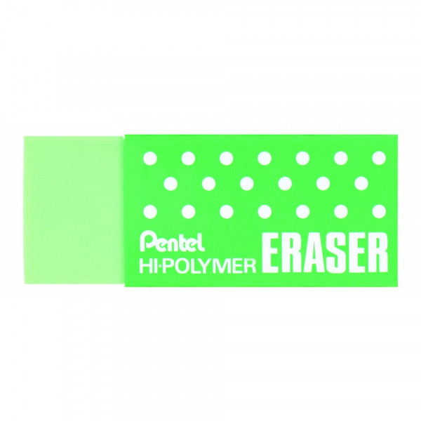 Ластик Hi Polymer, ассорти