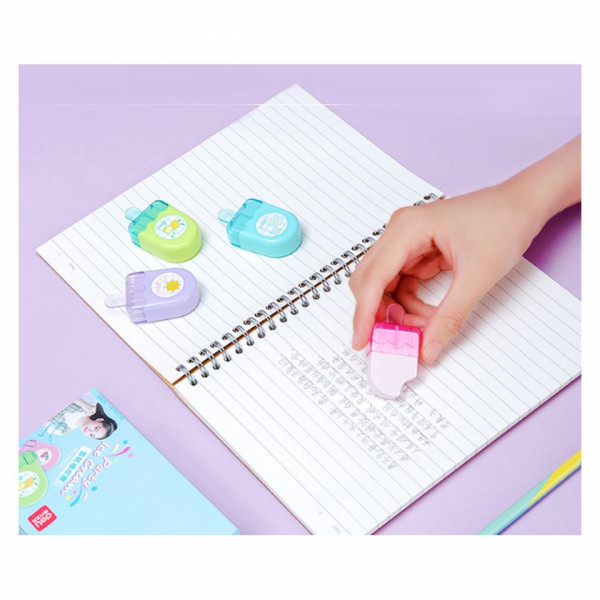Ластик Ice Cream 71122 ассорти