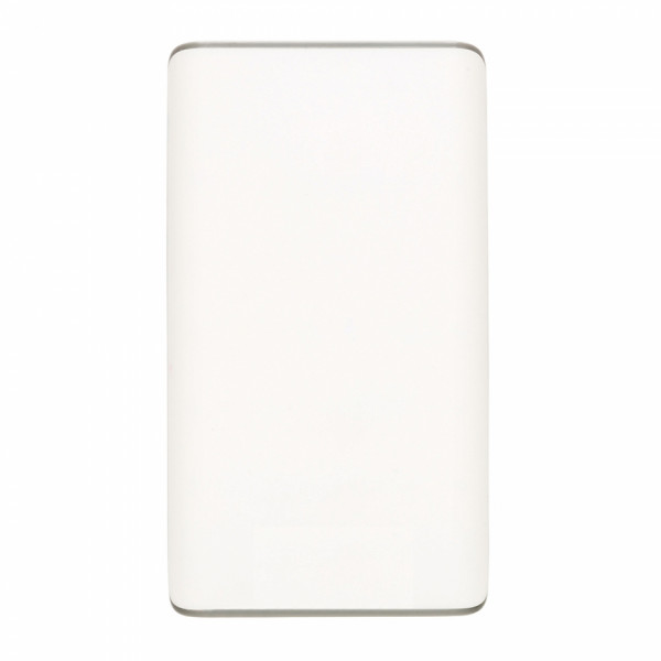 Зарядное устройство аккумулятор Power Bank P324.363 10000, с экраном, карт. упак., белый/серый