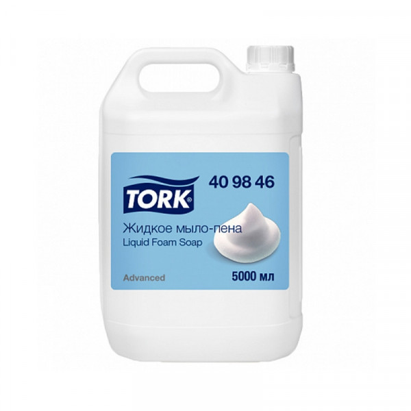 Мыло-пена TORK Advanced 5л