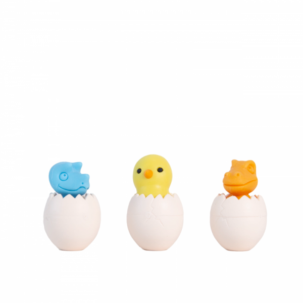 Ластик IWAKO Eggs ассорти Ластик IWAKO Eggs ассорти
