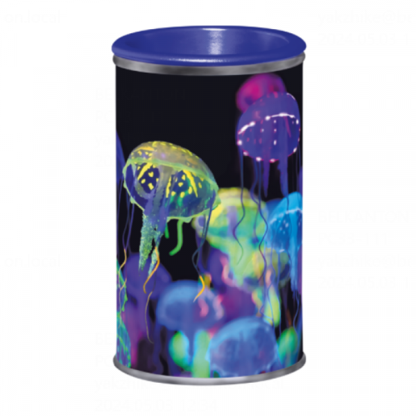 Точилка на 1 отв. Deepsea paradise черный Точилка на 1 отв. Deepsea paradise черный