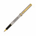 Ручка роллер Delgado Metallic 0,5 мм, метал., антрацит/серебристый, стерж. синий