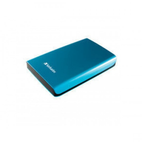 комп. портативный диск 2.5 1TB USB 3.0 черный Store 'n' Go Verbatim