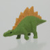 Ластик IWAKO Dinosaurs  ассорти