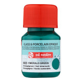 Краски декоративные GLASS&PORCELAIN OPAQUE 6023 изумрудный 30 мл. Краски декоративные GLASS&PORCELAIN OPAQUE 6023 изумрудный 30 мл.