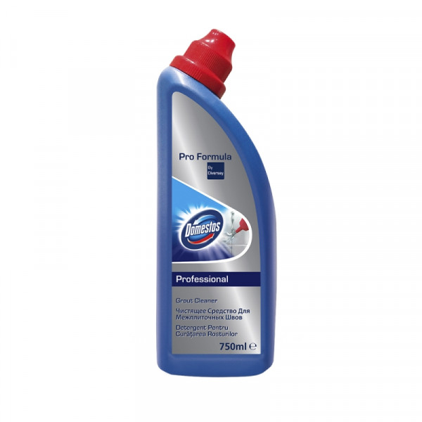 Средство чистящее д/межплиточных швов Domestos Professional Grout Cleaner 750 мл