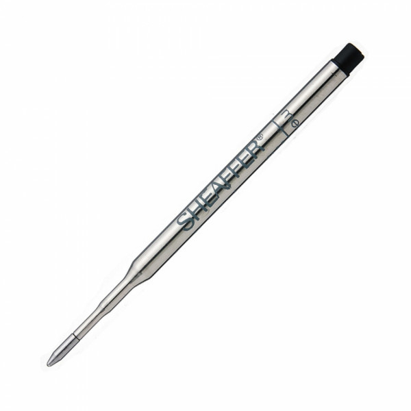 Стержень шарик., метал., F тонкий Sheaffer K черный