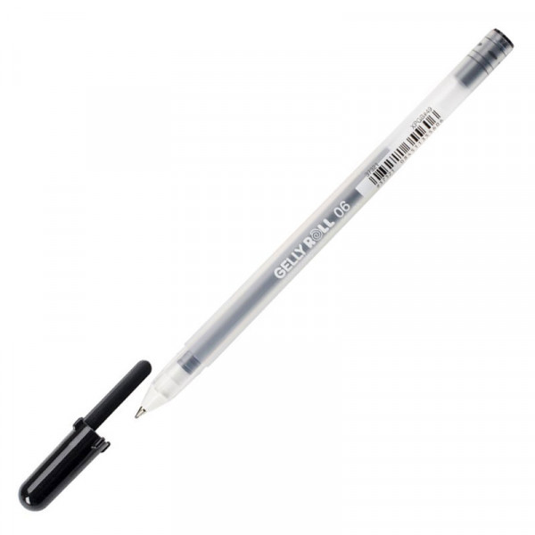 Ручка гелевая Gelly Roll Classic черный, 0,3 мм