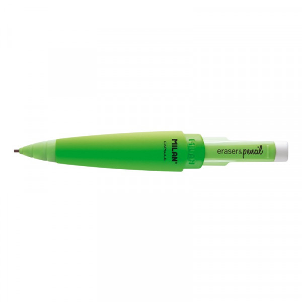 Карандаш механический Milan CAPSULE FLUO 2В 1,3мм, арт. 18504920