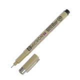 ручка капиллярная Pigma Micron - 0.4мм, черный