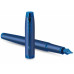 Ручка перьевая  M IM Monochrome F328 Blue PVD метал., подарочн. упак., синий, патрон синий