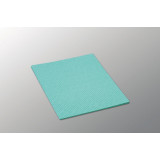Салфетка из вискозы ДжиПи Плюс 50*38 см, зеленый, 25 шт./уп.