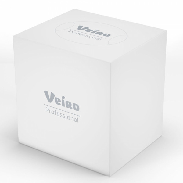 Салфетки косметические Veiro Professional Premium, 80шт./уп., в кубе