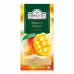 Чай Ahmad Tea 25 пак*1,5 гр., черный, с ароматом манго, Mango Magic