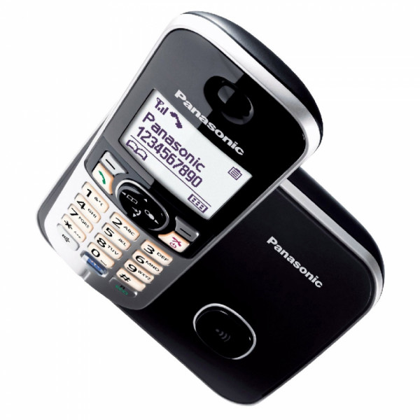 Телефонный аппарат Panasonic KX-TG6811RUB