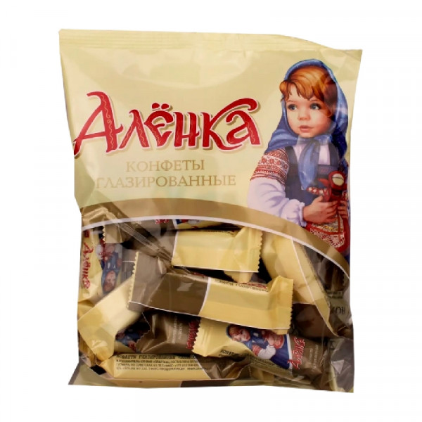 Конфеты Аленка 200 гр., шоколад Конфеты Аленка 200 гр., шоколад