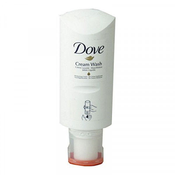 Мыло-крем Soft Care Dove Cream Wash H2, 250мл