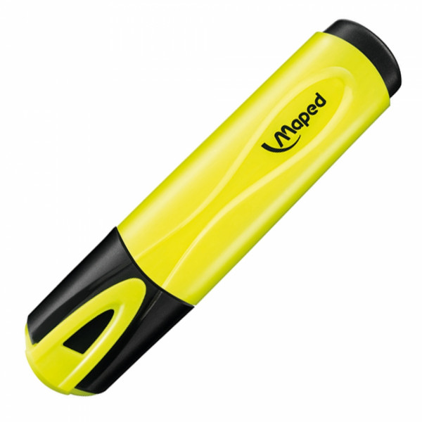 Маркер текстовый Fluo Peps розовый