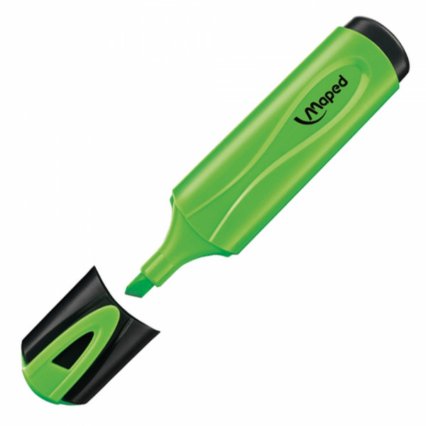 Маркер текстовый Fluo Peps розовый