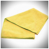 Салфетка из микроволокна, 220г/м2, 25*25см, желтый, 50шт/упак