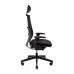 Кресло д/руководителя Profim Violle 151SFL P62PU Black, ткань, цвет черный