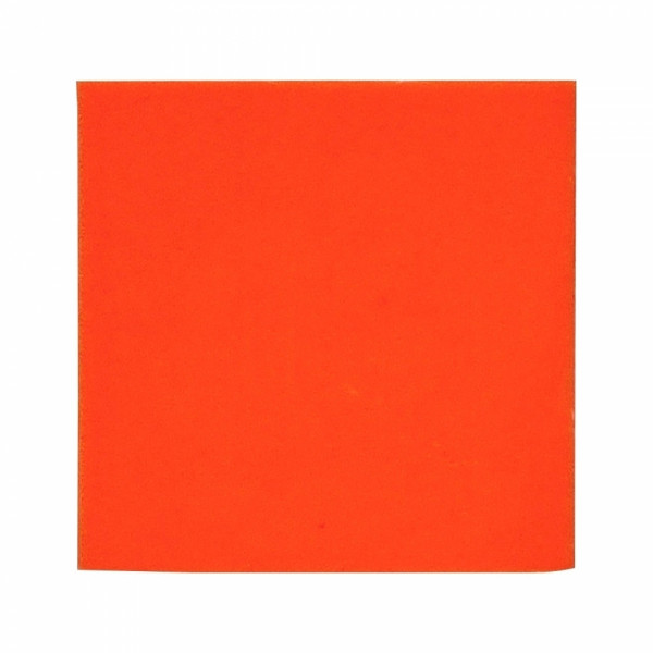 Ластик Abstract 40*40*10 мм, красный