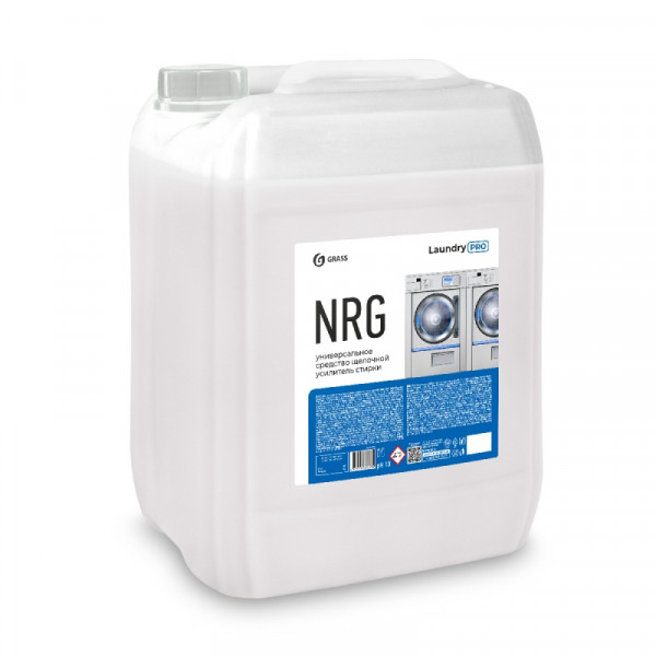Усилитель стирки щелочной NRG, 20л
