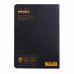Блокнот А5 148*210 мм, 48 л., в клетку Rhodia скоба сбоку, обл. карт., ассорти