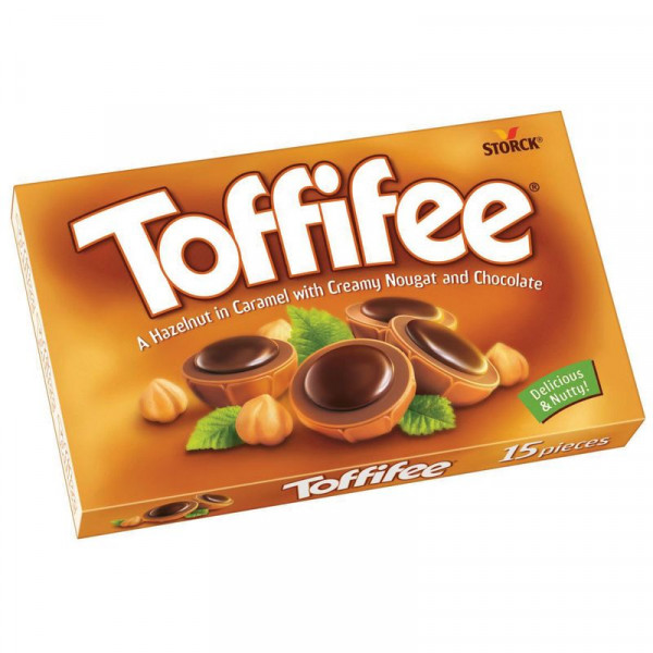 Конфеты Toffifee 125 гр. Конфеты Toffifee 125 гр.