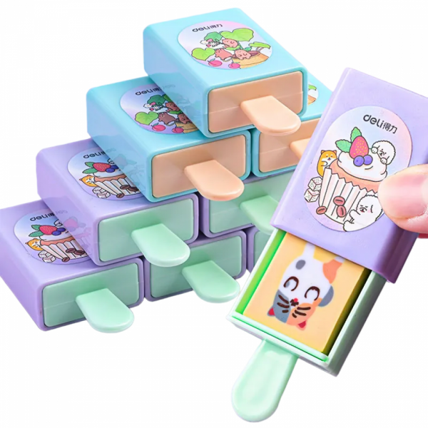Ластик Ice Cream ассорти